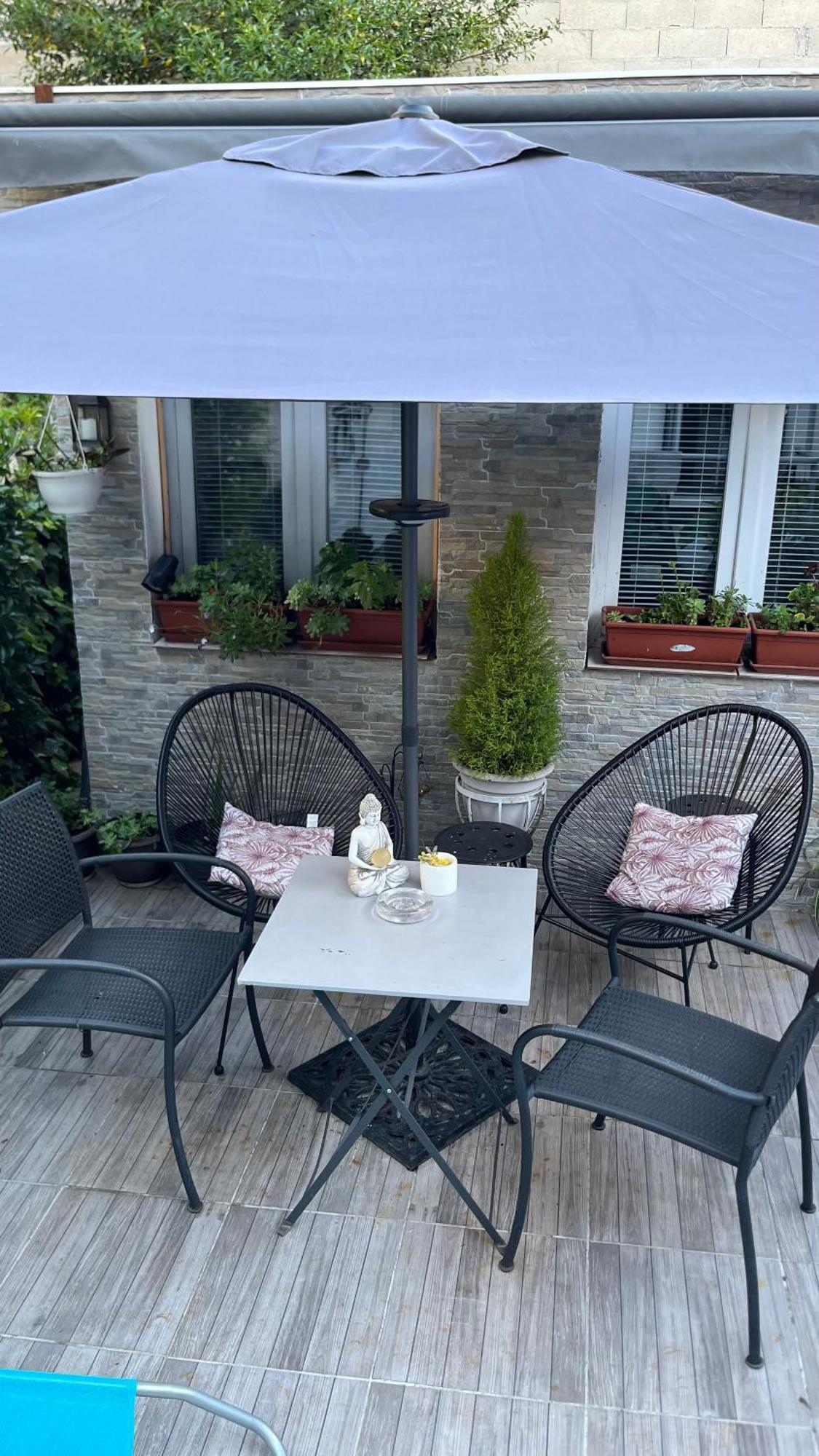 Adorable Studio 20M2 Aubervilliers Exterior foto